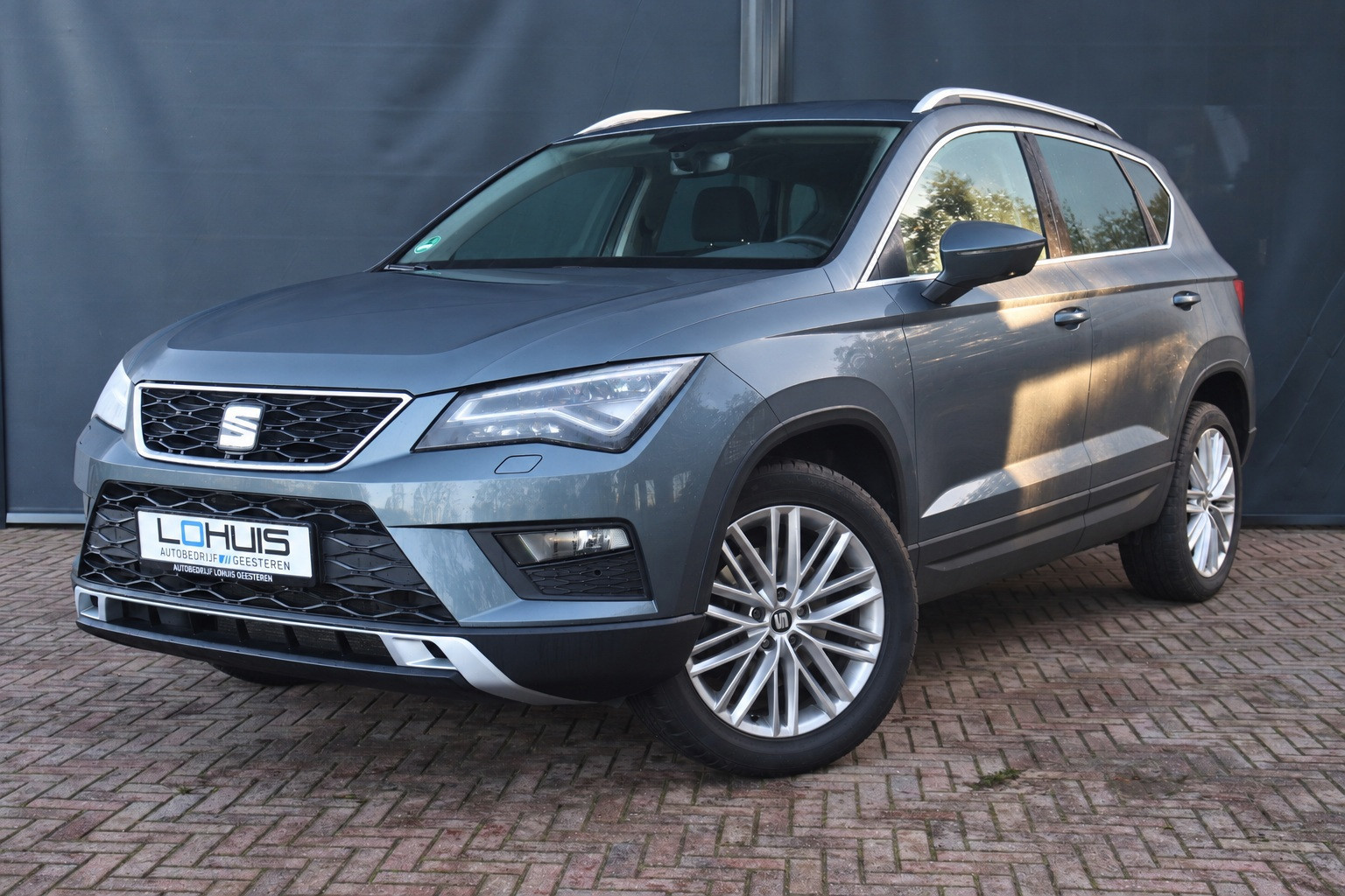 SEAT Ateca 1.4TSI Xcellence DSG | TREKHAAK | CARPLAY